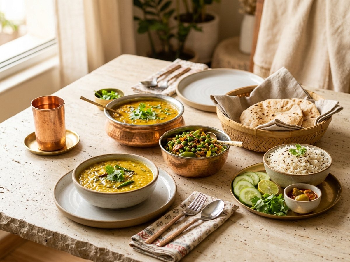 Authentic Jain Dining